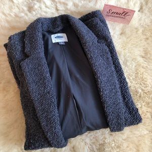 Gray Old Navy Jacket